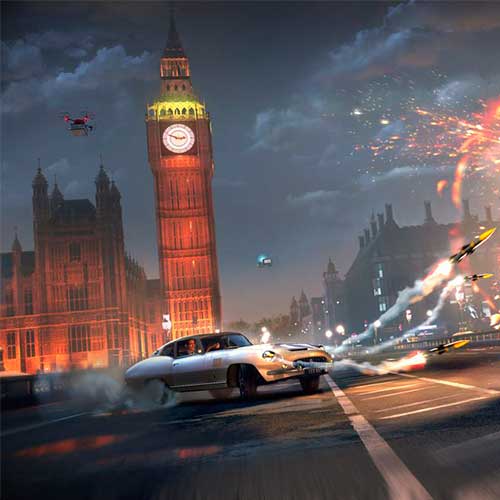 Watch Dogs Legion Deluxe Edition Cd Key Uplay Europe